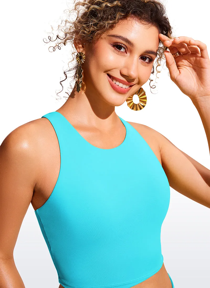 Sunshine Bikini Top Racerback