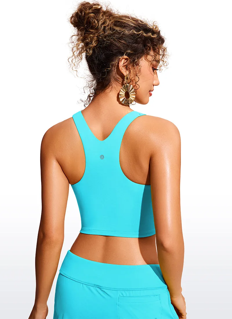 Sunshine Bikini Top Racerback