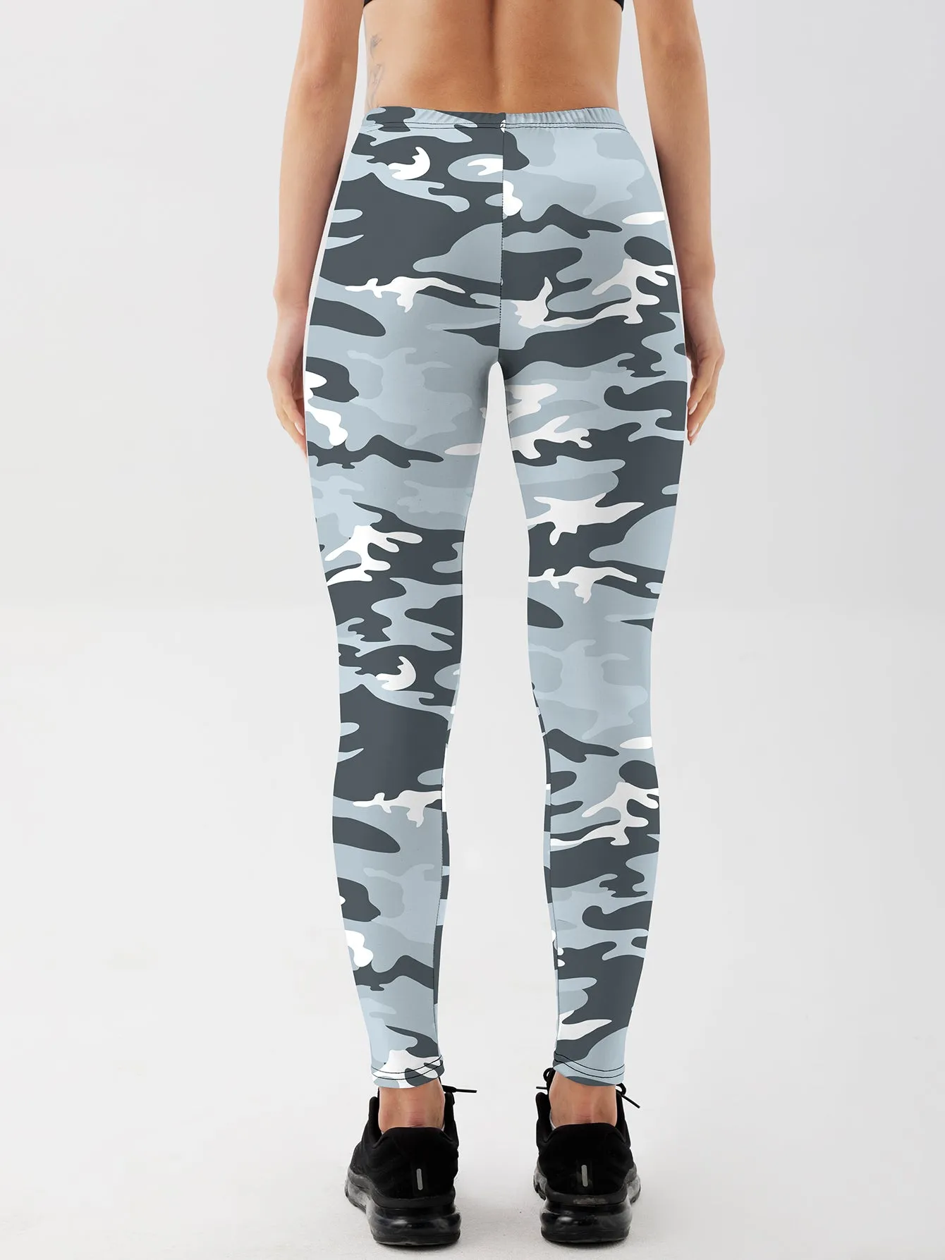 Tide Camo Leggings