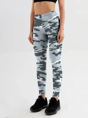 Tide Camo Leggings