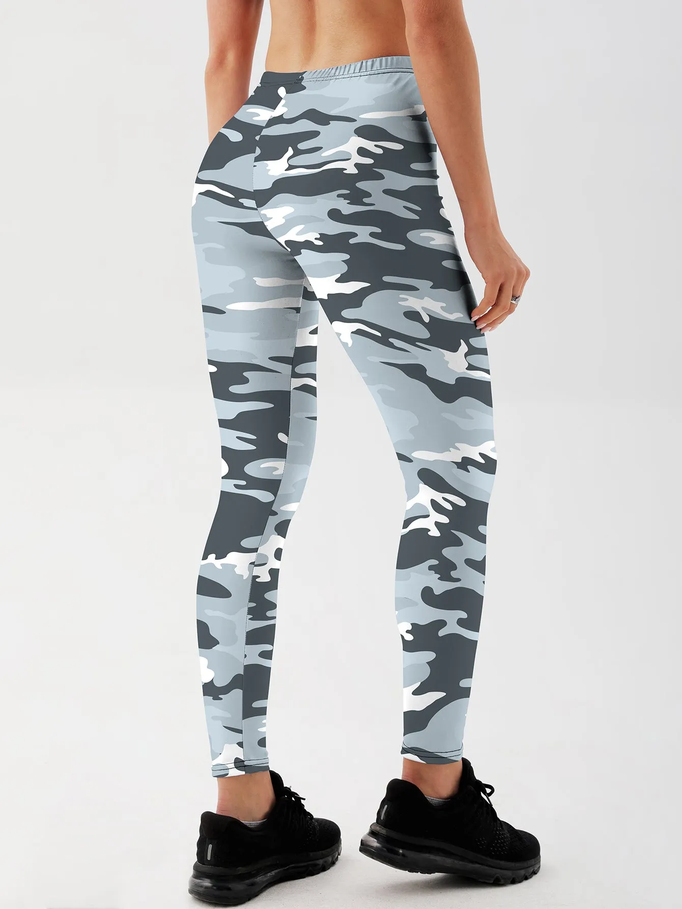 Tide Camo Leggings