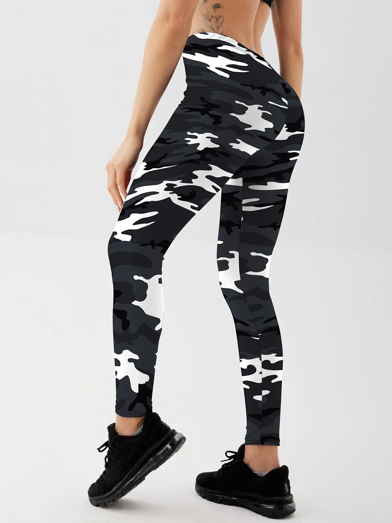 Trigger Camo Leggings