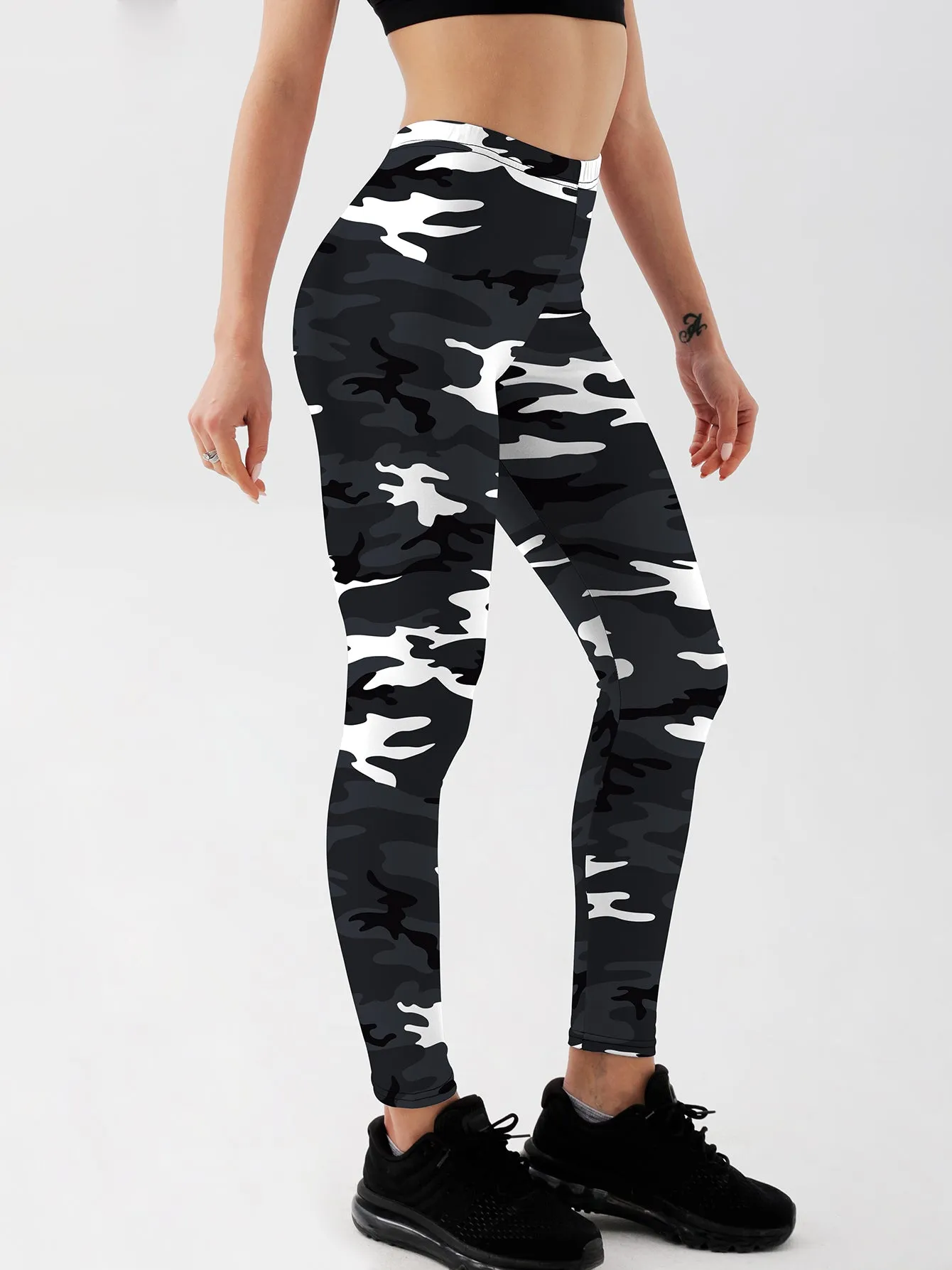 Trigger Camo Leggings