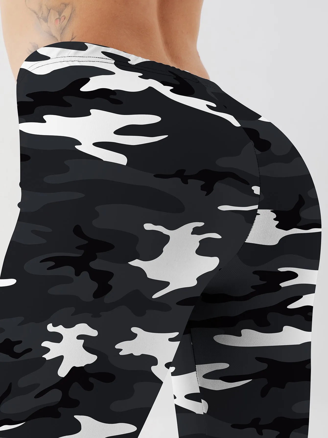 Trigger Camo Leggings