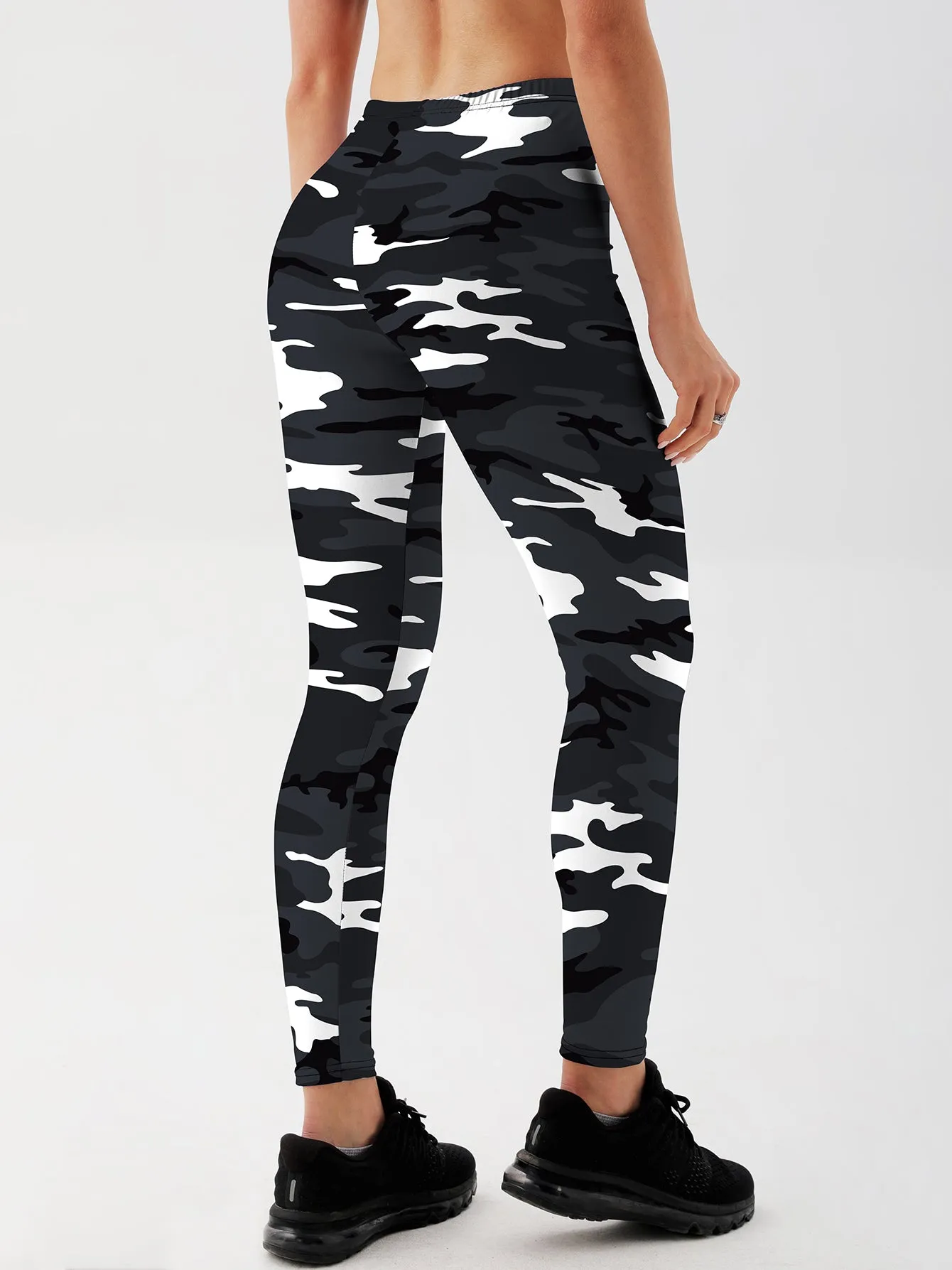 Trigger Camo Leggings