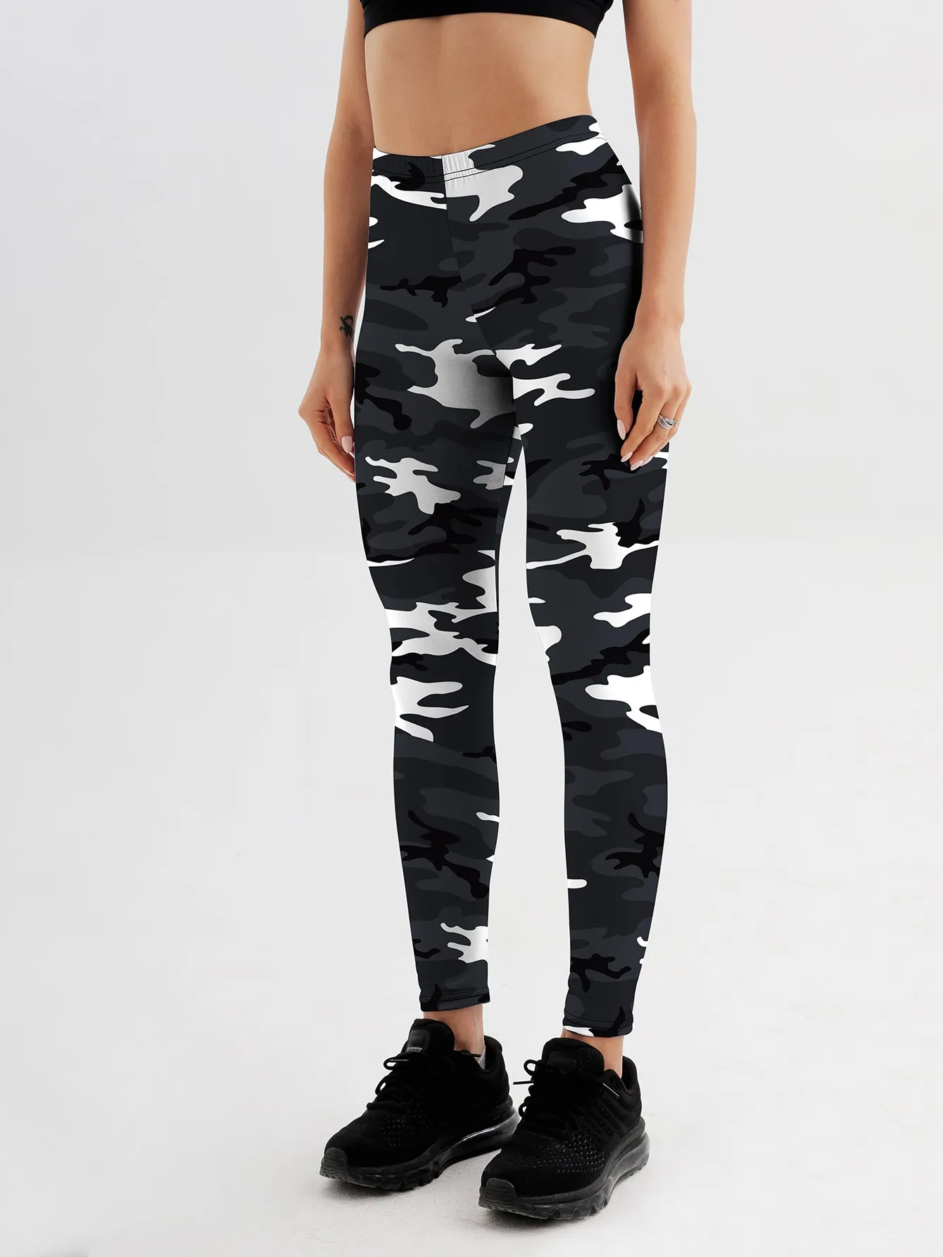 Trigger Camo Leggings