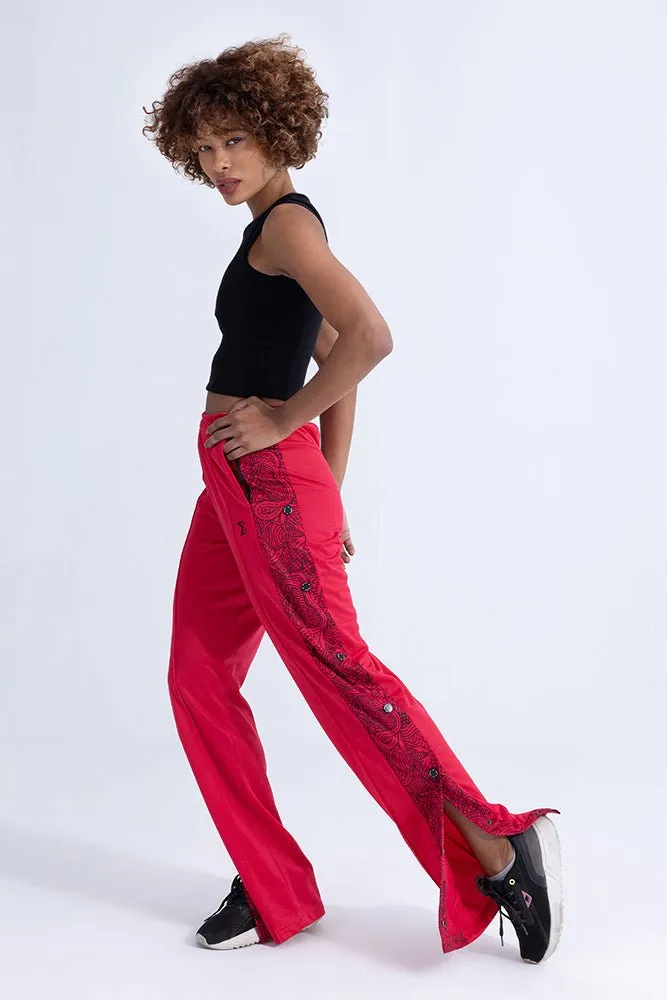 Viva Magenta Clipper Pants