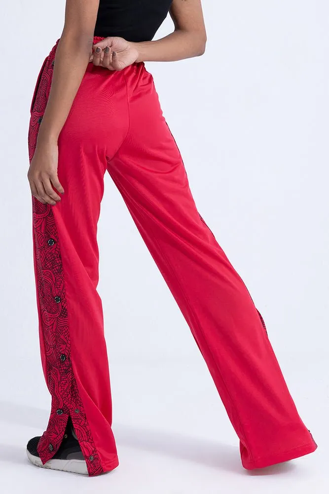 Viva Magenta Clipper Pants