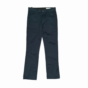 Volcom Navy Cotton Pants