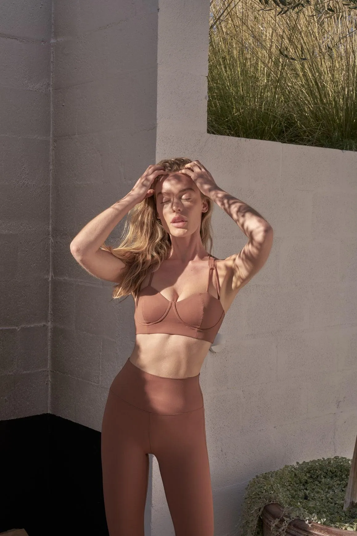 WISKII Strappy Bra
