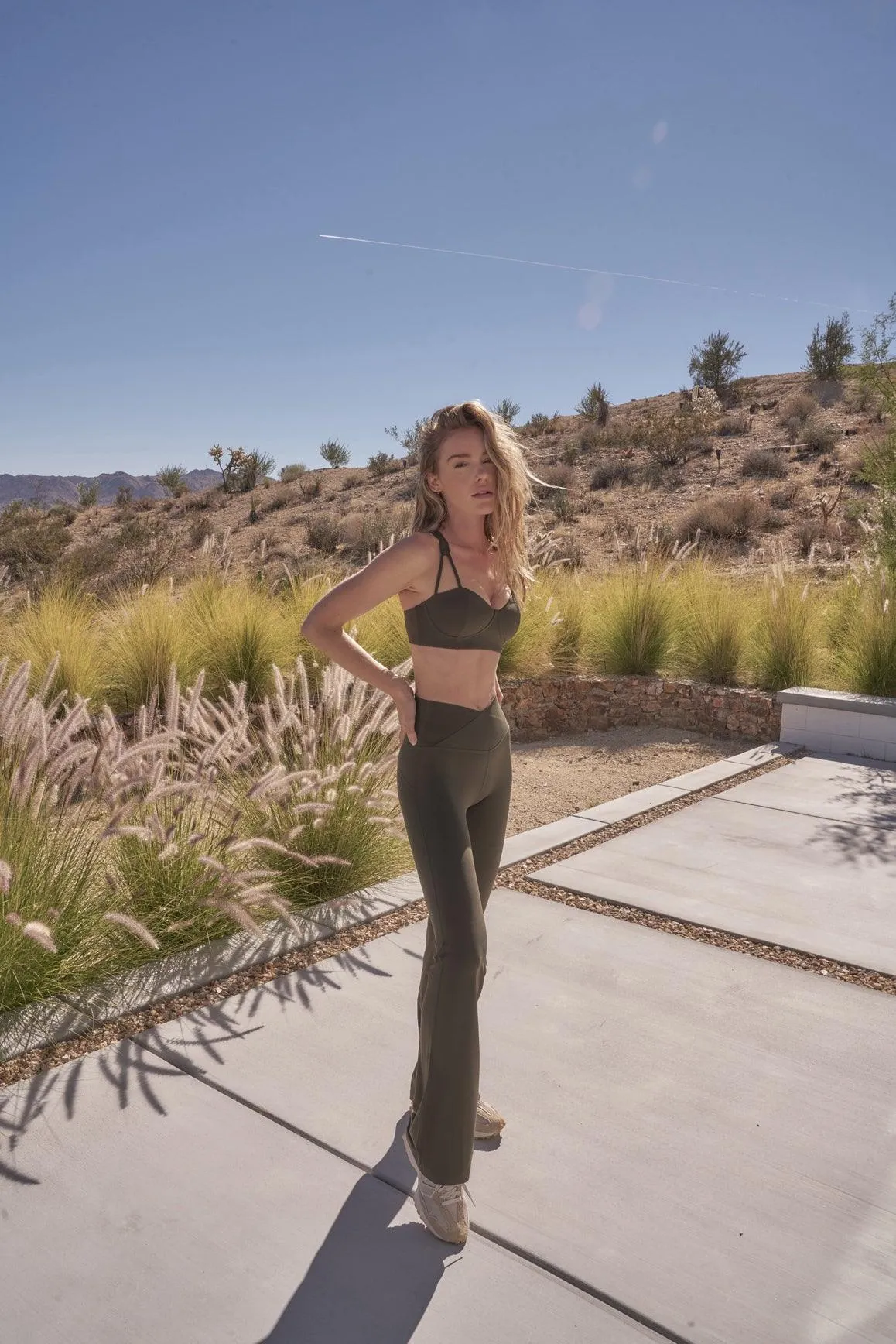 WISKII Strappy Bra