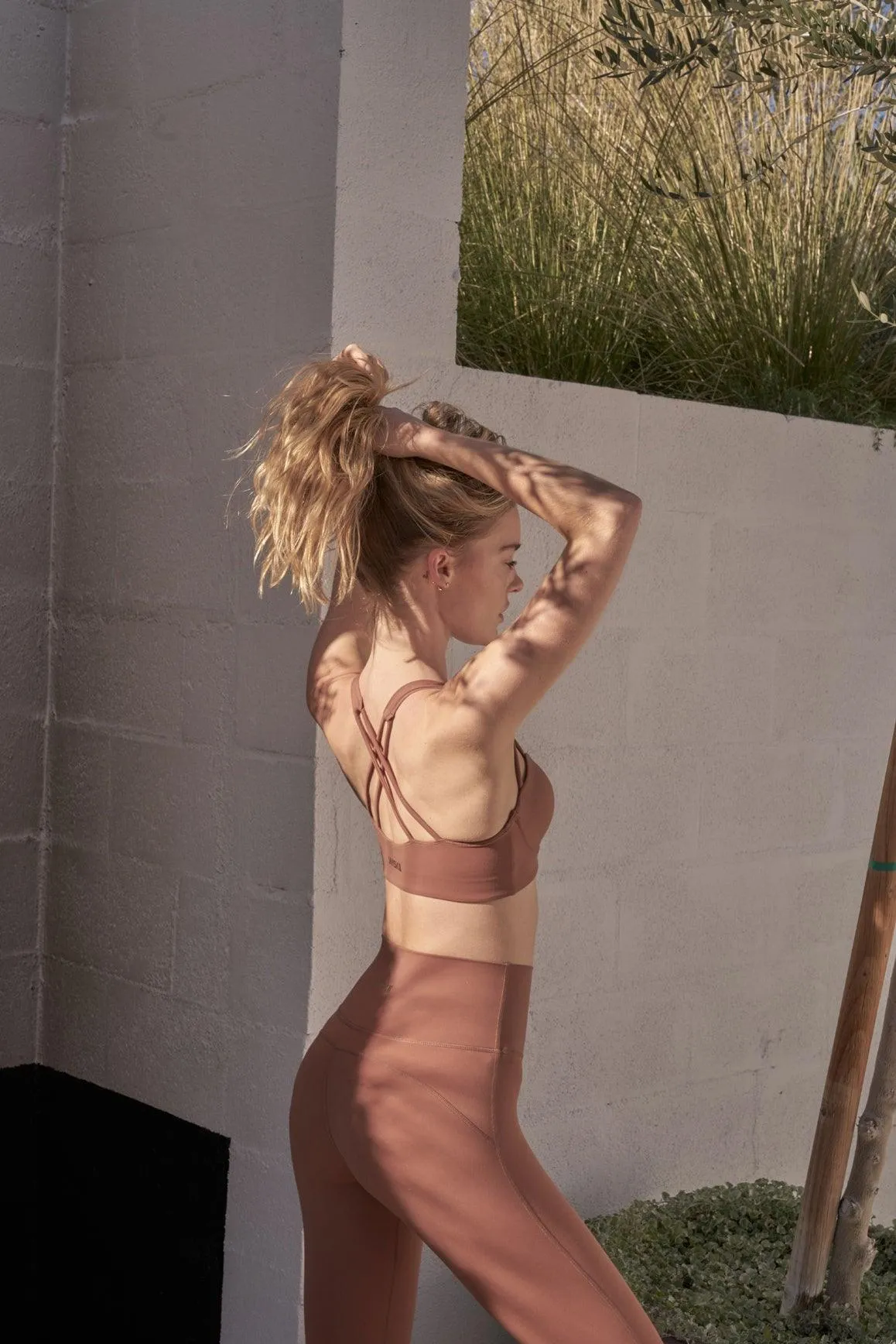 WISKII Strappy Bra