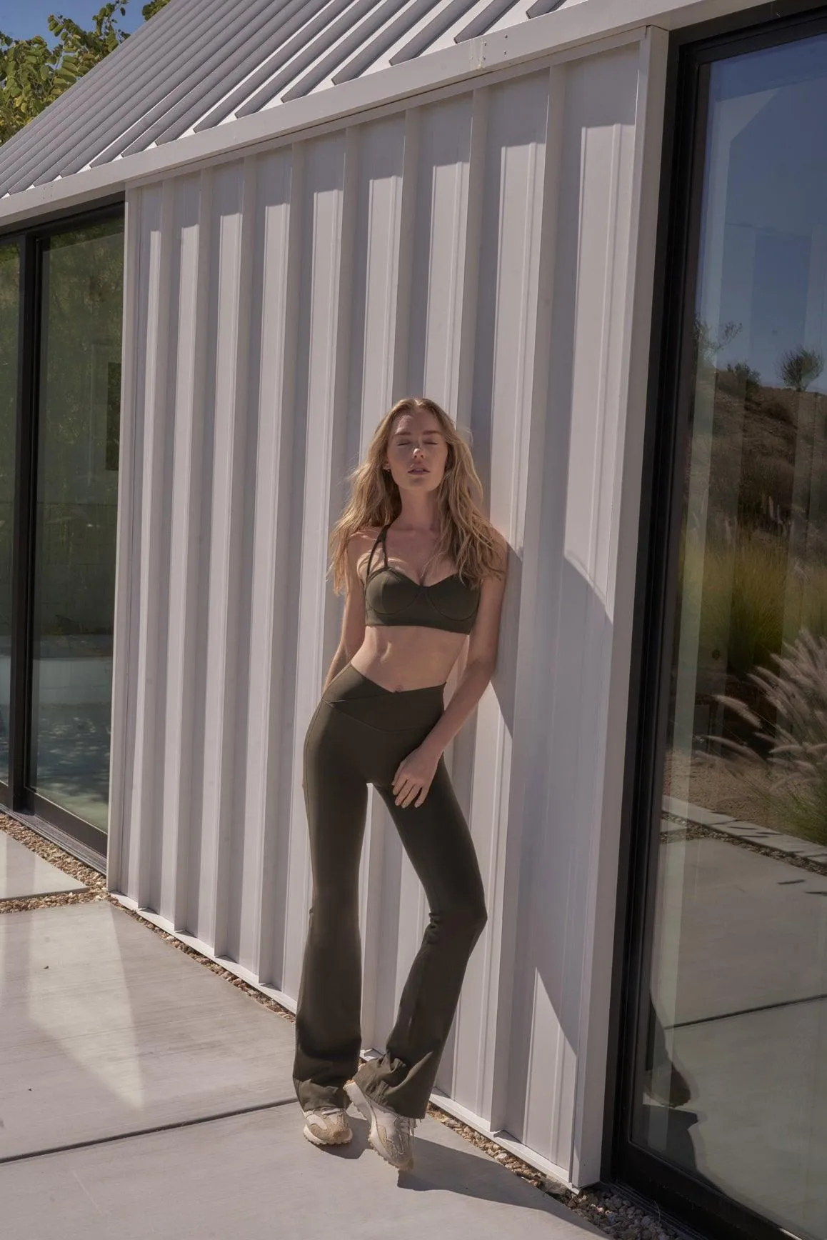 WISKII Strappy Bra