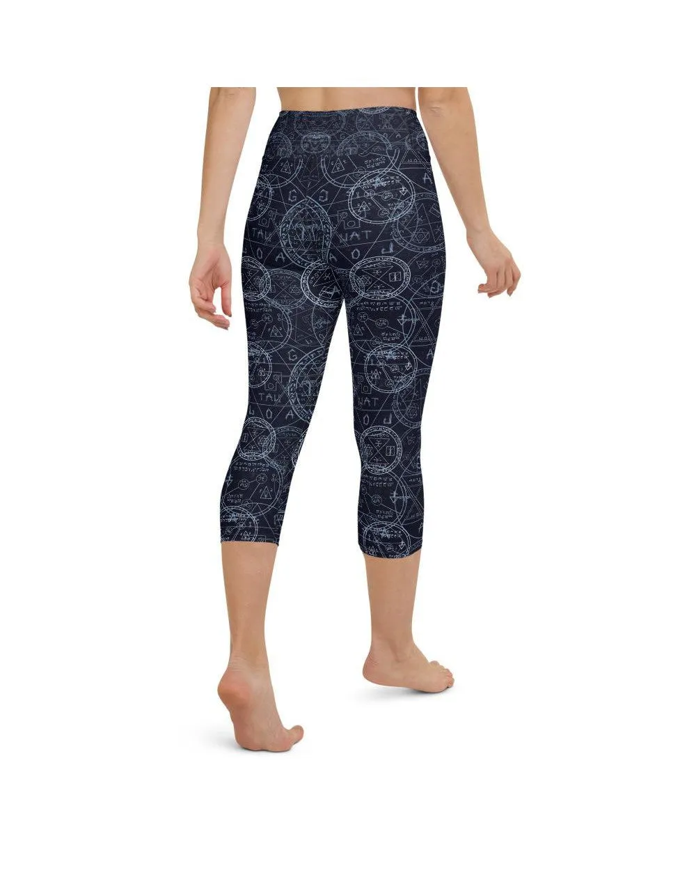Witchcraft Yoga Capris