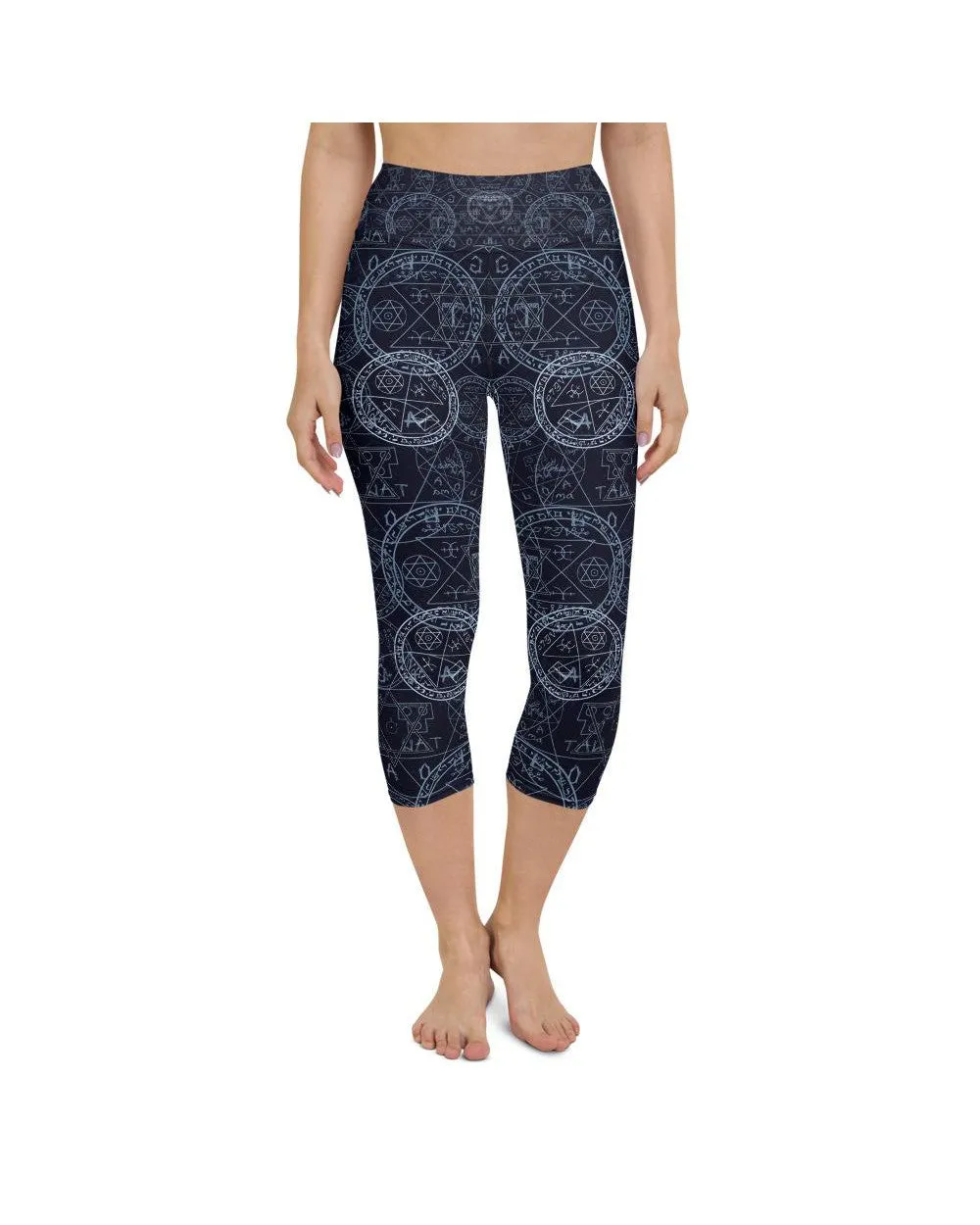 Witchcraft Yoga Capris