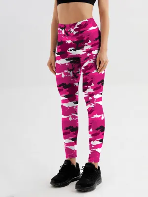 Woops! Camo Leggings