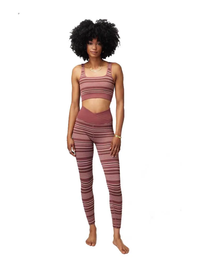 Wrap Front Love Sculpt 7/8 Legging