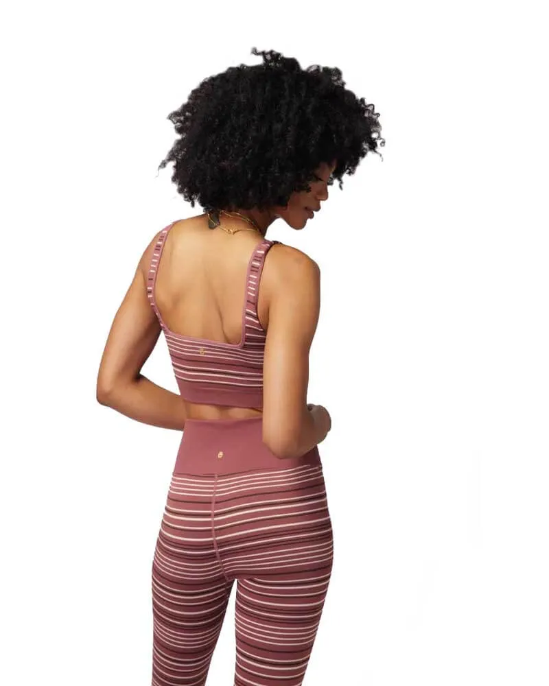 Wrap Front Love Sculpt 7/8 Legging