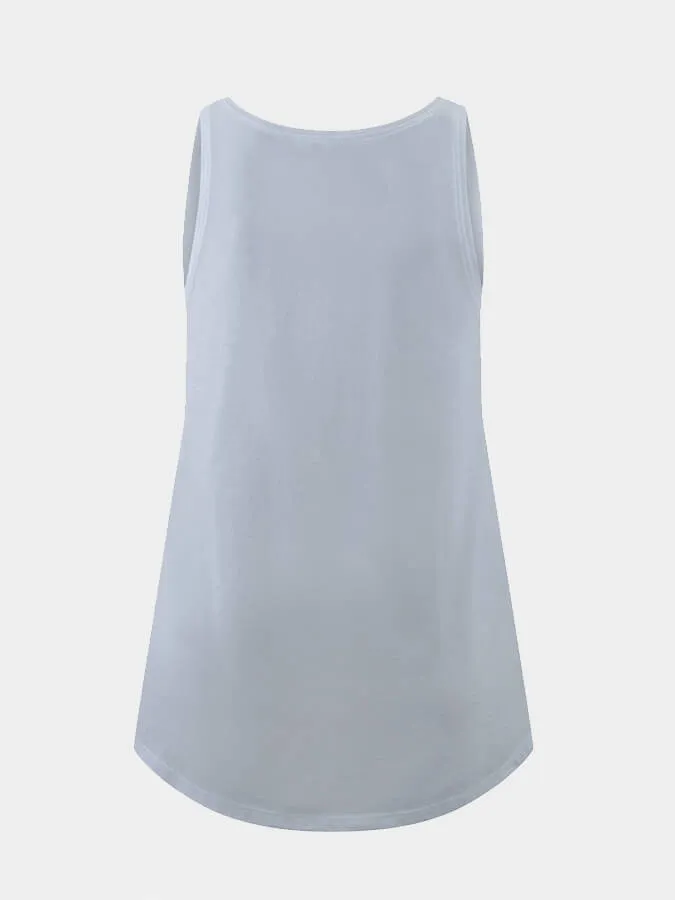 Yoga Studio Women's Organic Cotton Classic Vest